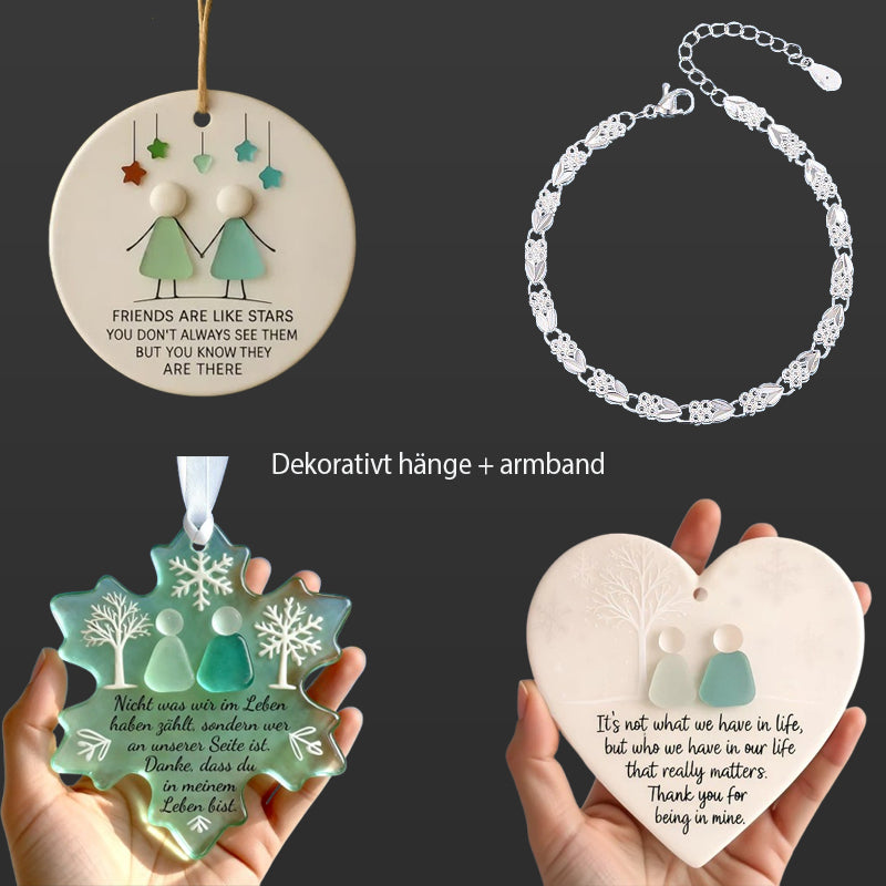 ⏳SISTA DAGEN AV REAN 63 % RABATT!⏰Hjärtformad dekoration i form av havsglas🌊✨ Formad av naturen och tillverkad för hand💝