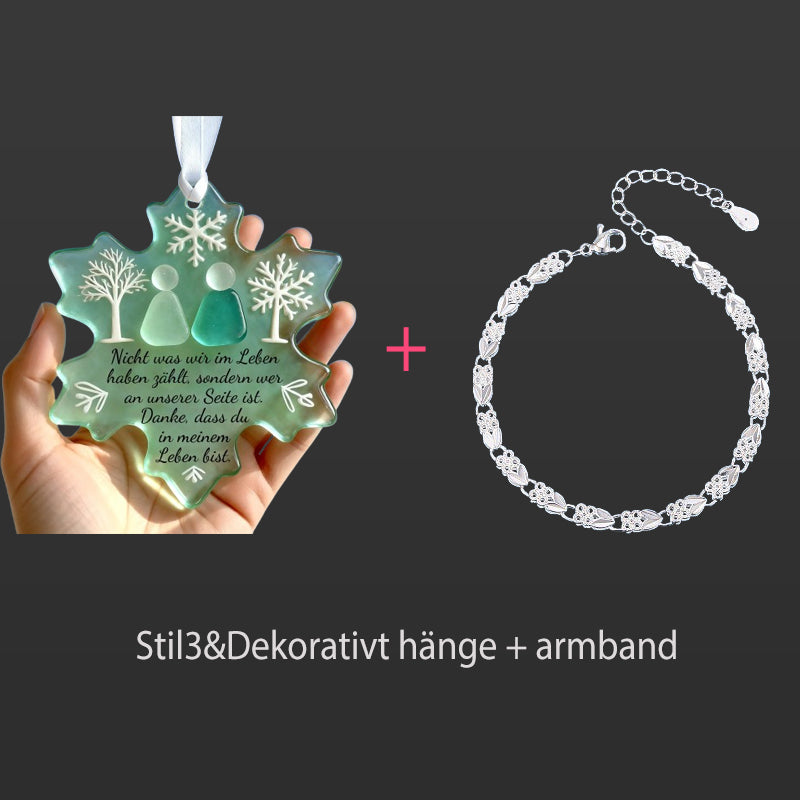 ⏳SISTA DAGEN AV REAN 63 % RABATT!⏰Hjärtformad dekoration i form av havsglas🌊✨ Formad av naturen och tillverkad för hand💝