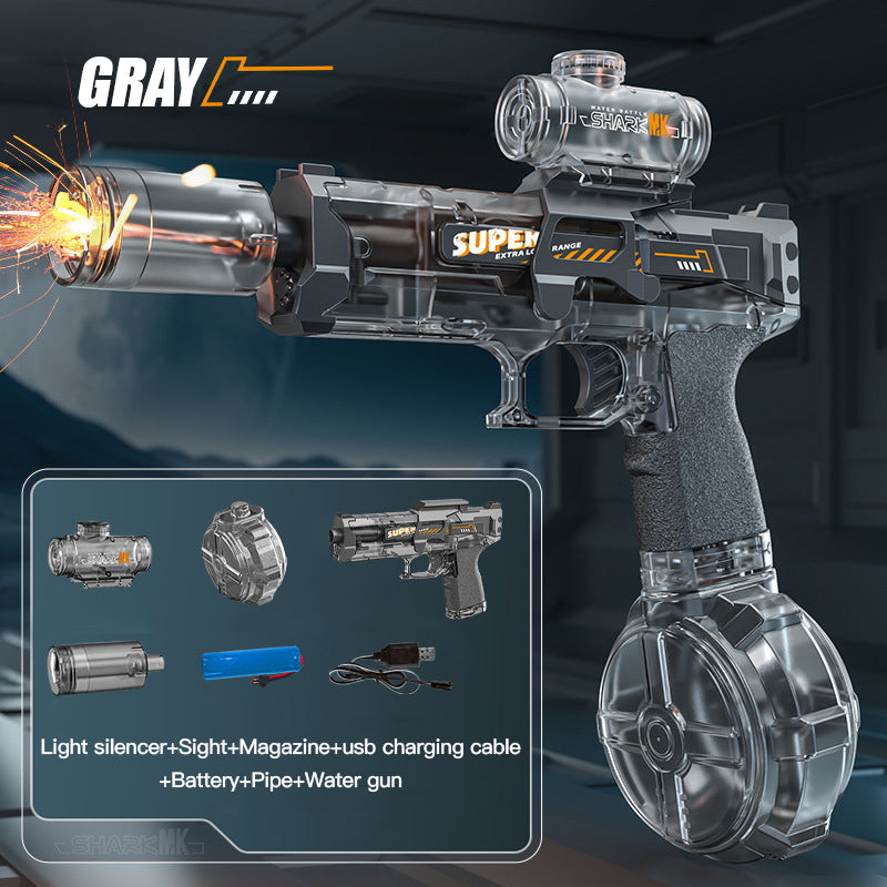 đSommarrabattđ«đŠFast Mode Ice Explosion Pistol Vattenpistol