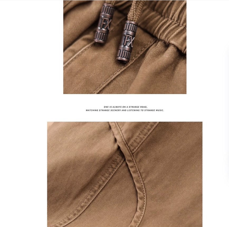 đ„ł Nya taktiska byxor för herrmode-haremâšđ