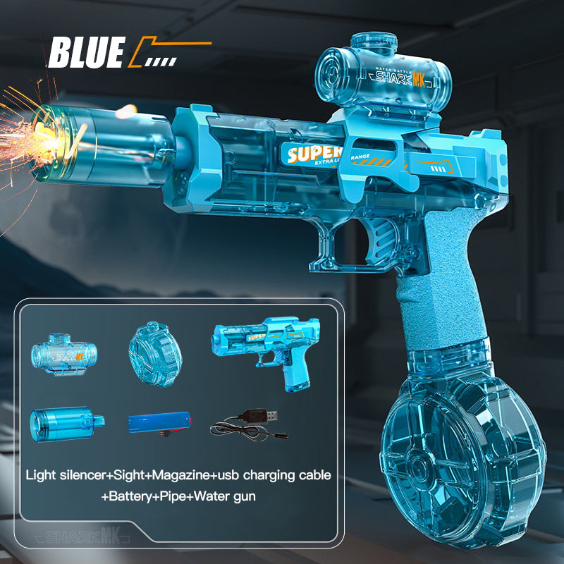 đSommarrabattđ«đŠFast Mode Ice Explosion Pistol Vattenpistol