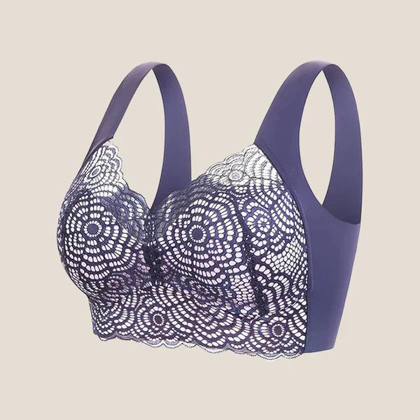 đżăSECOND SKINăCLOUD LIFT BRA SET | 3-pack sömlösa och trĂ„dlösa | halkfria grepp och andas