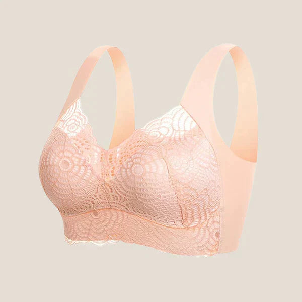 đżăSECOND SKINăCLOUD LIFT BRA SET | 3-pack sömlösa och trĂ„dlösa | halkfria grepp och andas