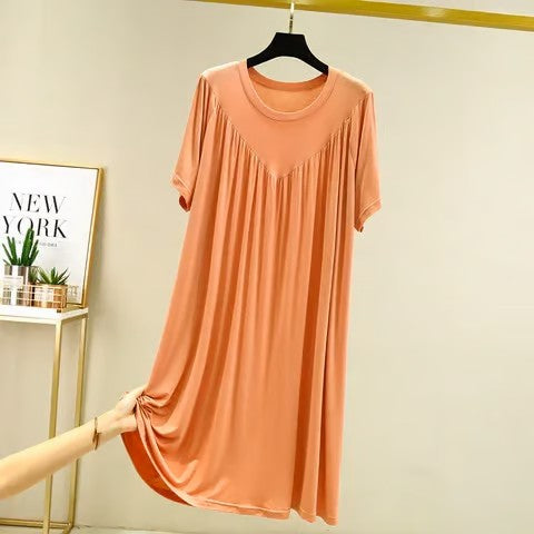 đđčSpecial PromotionđđSupermjuk bekvĂ€m kortĂ€rmad lös pyjamasklĂ€nning ïŒJu mer du köper, desto högre rabattïŒ
