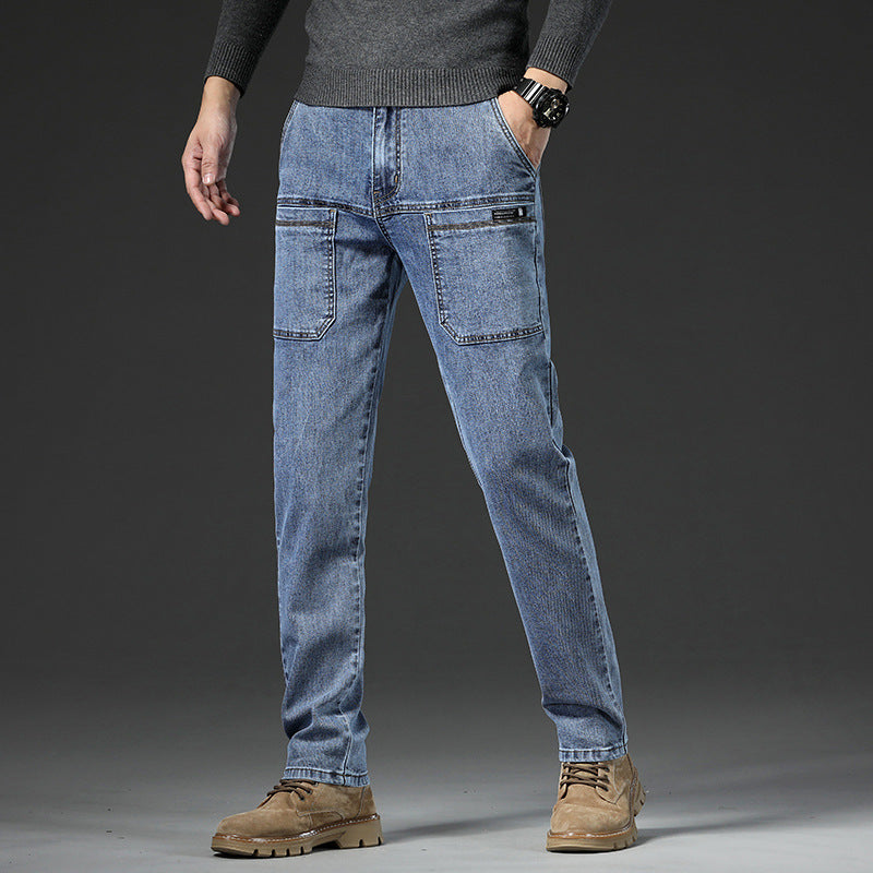 đ„VĂ„rerbjudanden â 56 % rabattđBekvĂ€ma, slitstarka cargobyxor med flera fickorđ