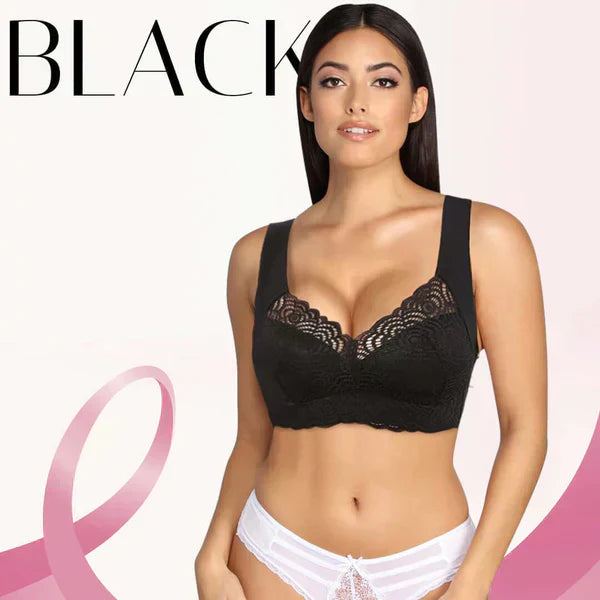 đżăSECOND SKINăCLOUD LIFT BRA SET | 3-pack sömlösa och trĂ„dlösa | halkfria grepp och andas