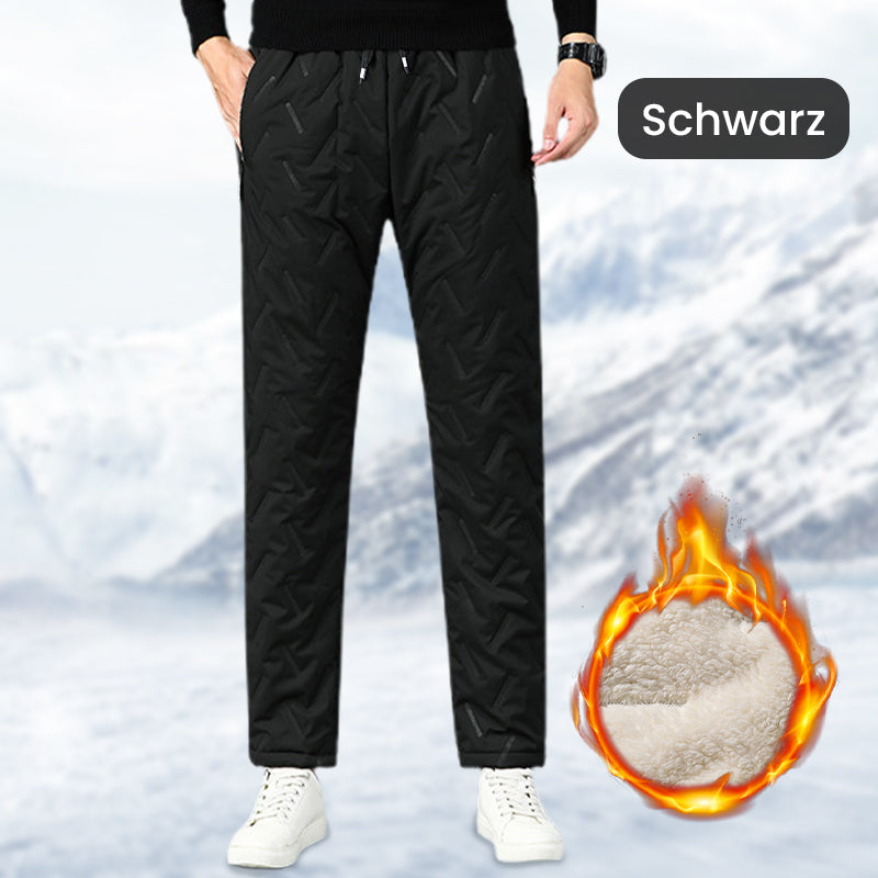 Unisex fodrade Vattentäta Byxor