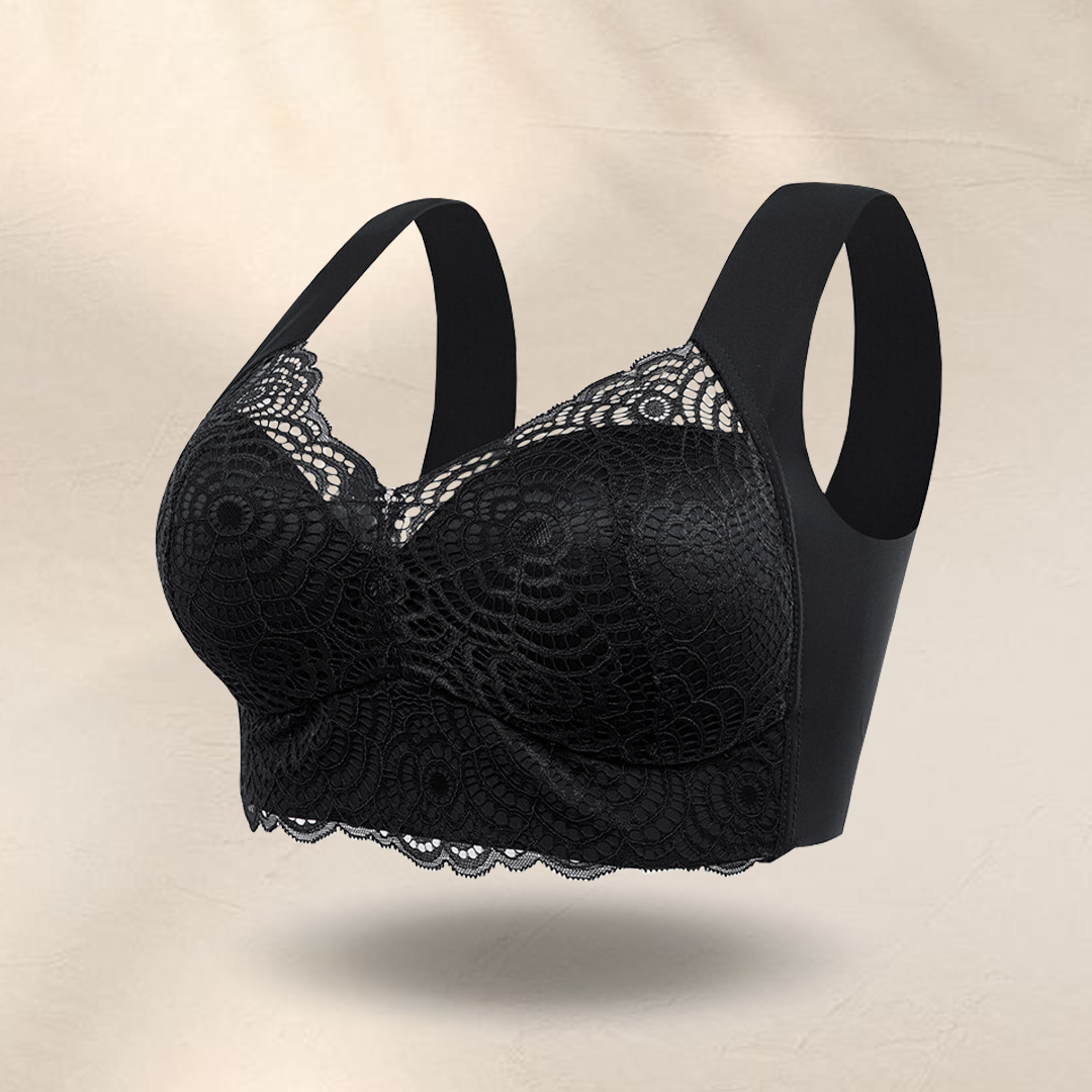 đżăSECOND SKINăCLOUD LIFT BRA SET | 3-pack sömlösa och trĂ„dlösa | halkfria grepp och andas