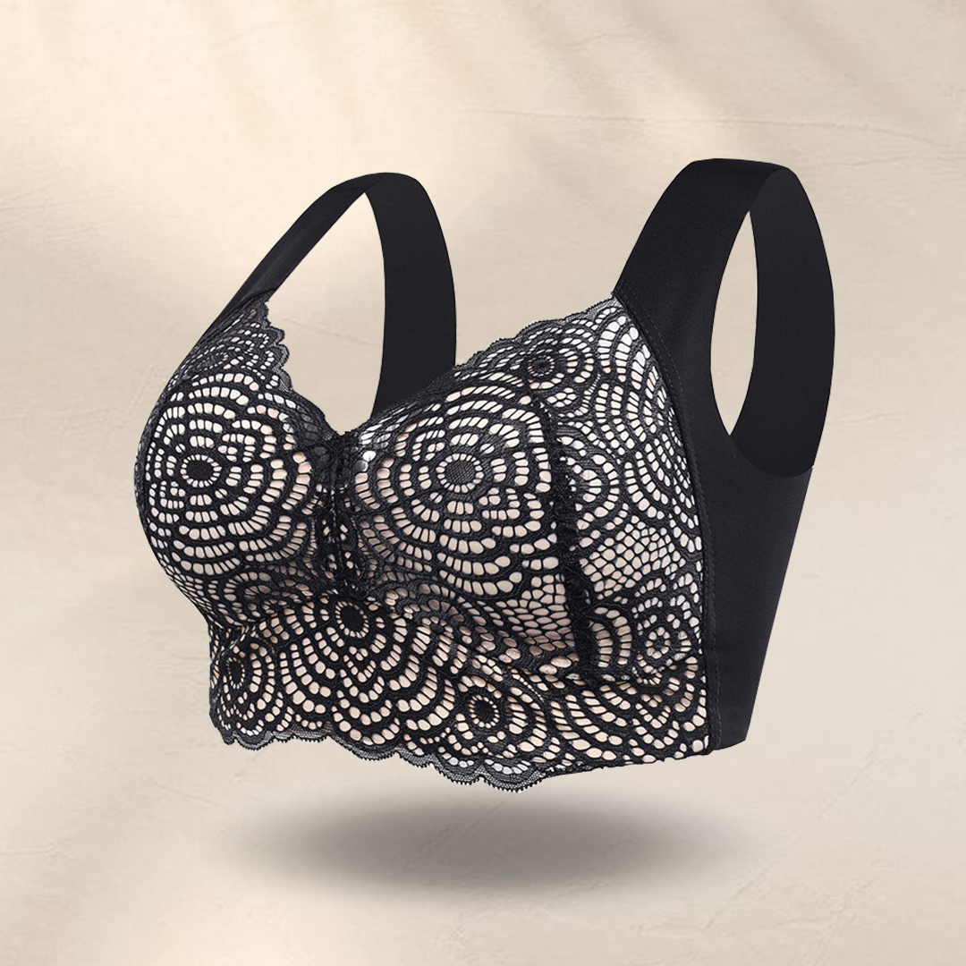 đżăSECOND SKINăCLOUD LIFT BRA SET | 3-pack sömlösa och trĂ„dlösa | halkfria grepp och andas