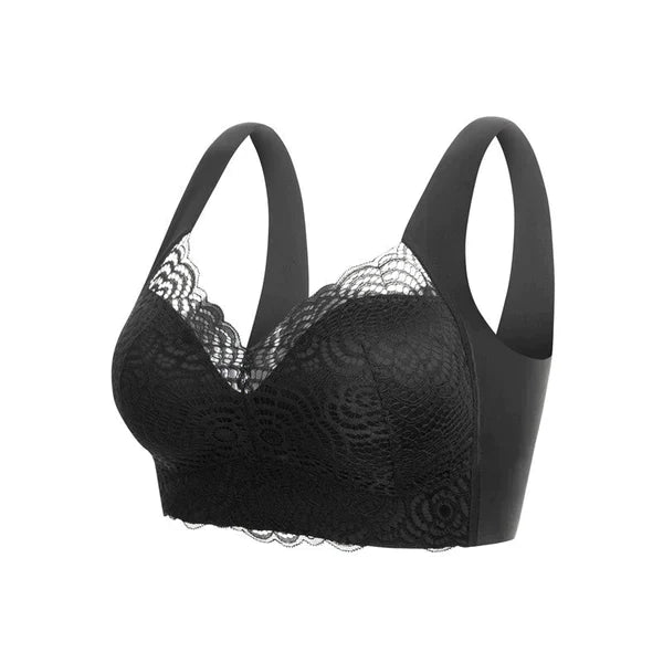 đżăSECOND SKINăCLOUD LIFT BRA SET | 3-pack sömlösa och trĂ„dlösa | halkfria grepp och andas