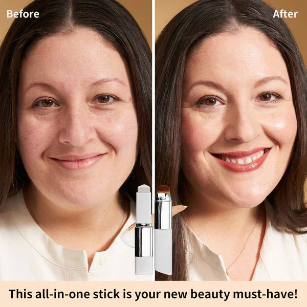đFlash Sale⥠50 000+ SĂ
LDA! NĂ€stan slut-đ„đ#1 BĂ€stsĂ€ljare â°đđCream Stick V White Koreansk fĂ€rgförĂ€ndrande foundationstick med Volufiline