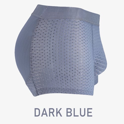 Nylon is-silk andningsbart herrunderkläder