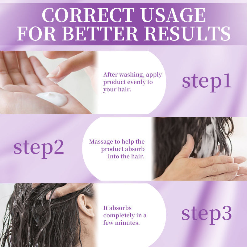 đ„Curl-Enhancing Nourishing & Repair Conditionerđ Frizz-fria, studsiga lockar pĂ„ nĂ„gra minuter! đ