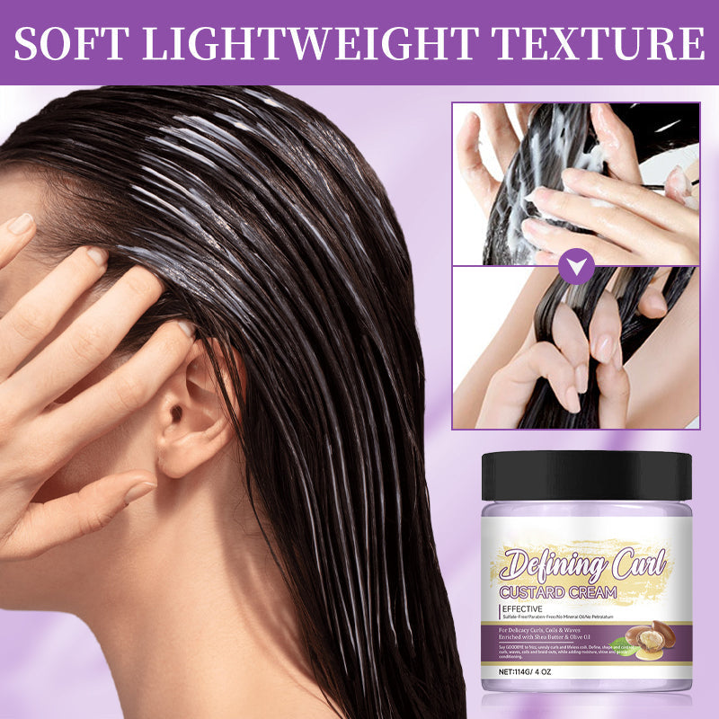 đ„Curl-Enhancing Nourishing & Repair Conditionerđ Frizz-fria, studsiga lockar pĂ„ nĂ„gra minuter! đ
