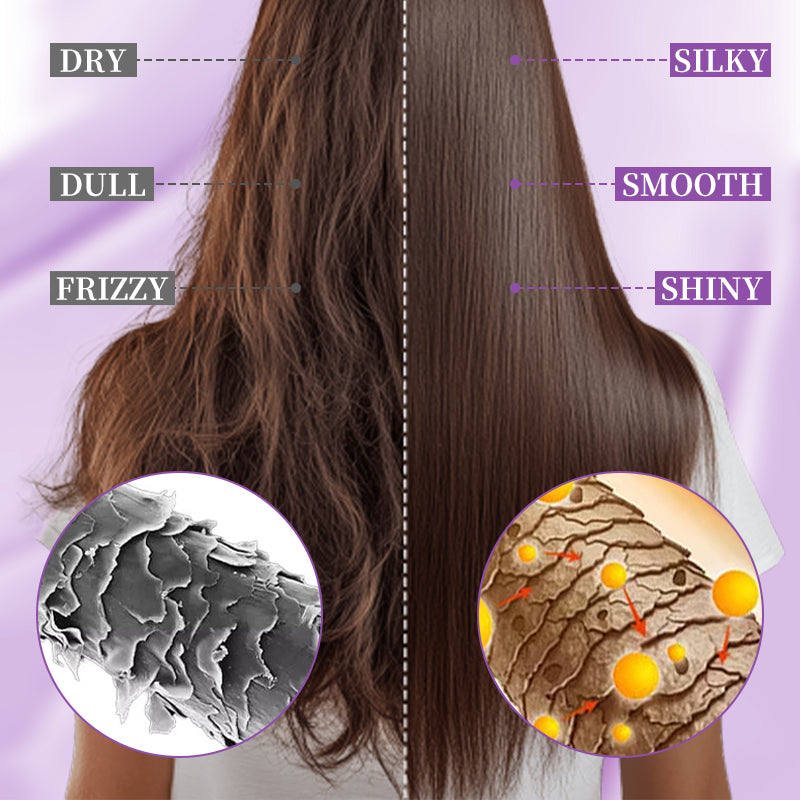 đ„Curl-Enhancing Nourishing & Repair Conditionerđ Frizz-fria, studsiga lockar pĂ„ nĂ„gra minuter! đ