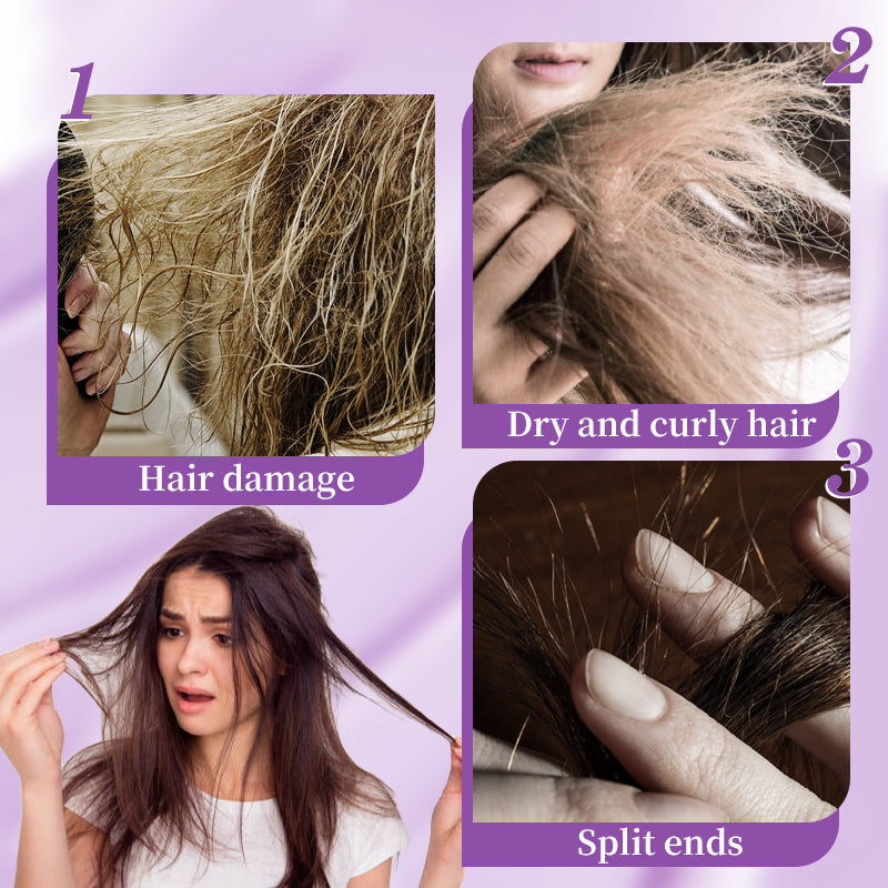 đ„Curl-Enhancing Nourishing & Repair Conditionerđ Frizz-fria, studsiga lockar pĂ„ nĂ„gra minuter! đ