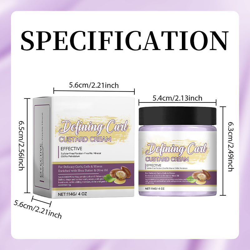 đ„Curl-Enhancing Nourishing & Repair Conditionerđ Frizz-fria, studsiga lockar pĂ„ nĂ„gra minuter! đ