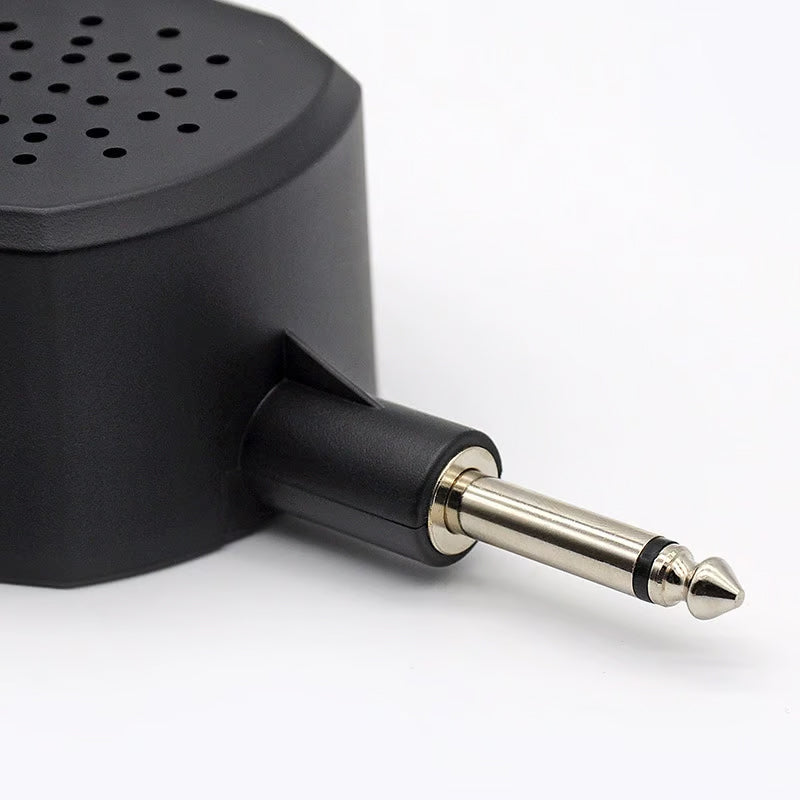 Mini bärbar elektrisk gitarrförstärkar