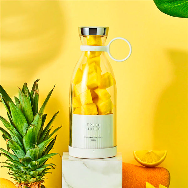 đ„HET FĂRSĂLJNING -49% RABATTđ„BĂ€rbar mixer för fĂ€rsk juice