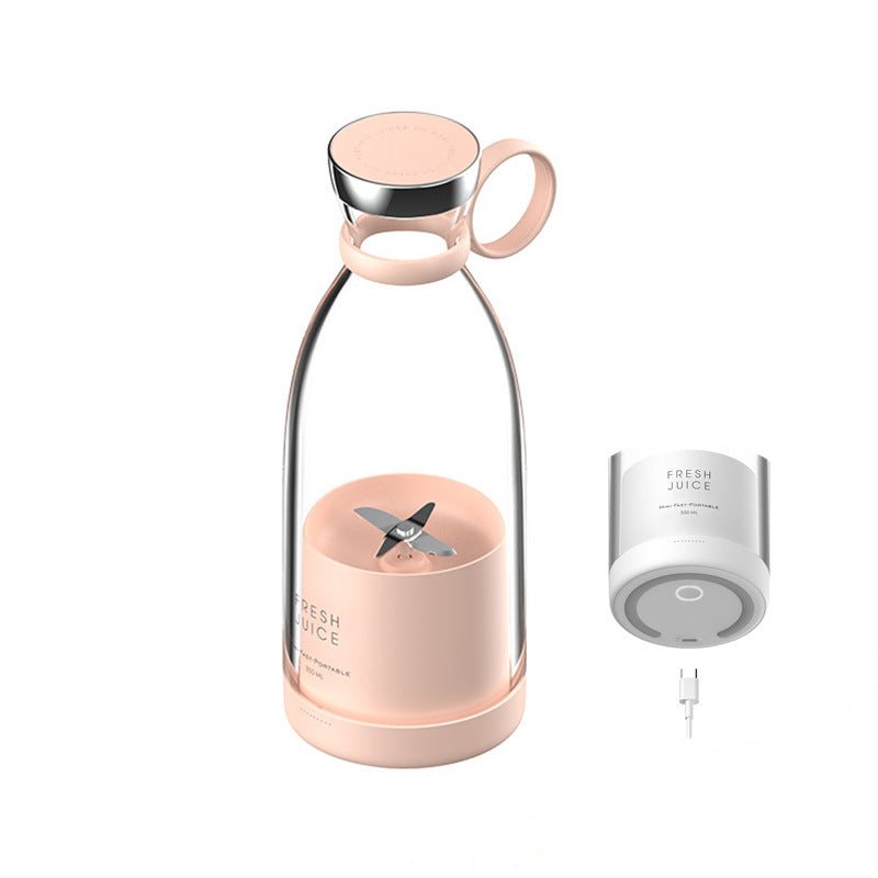 đ„HET FĂRSĂLJNING -49% RABATTđ„BĂ€rbar mixer för fĂ€rsk juice