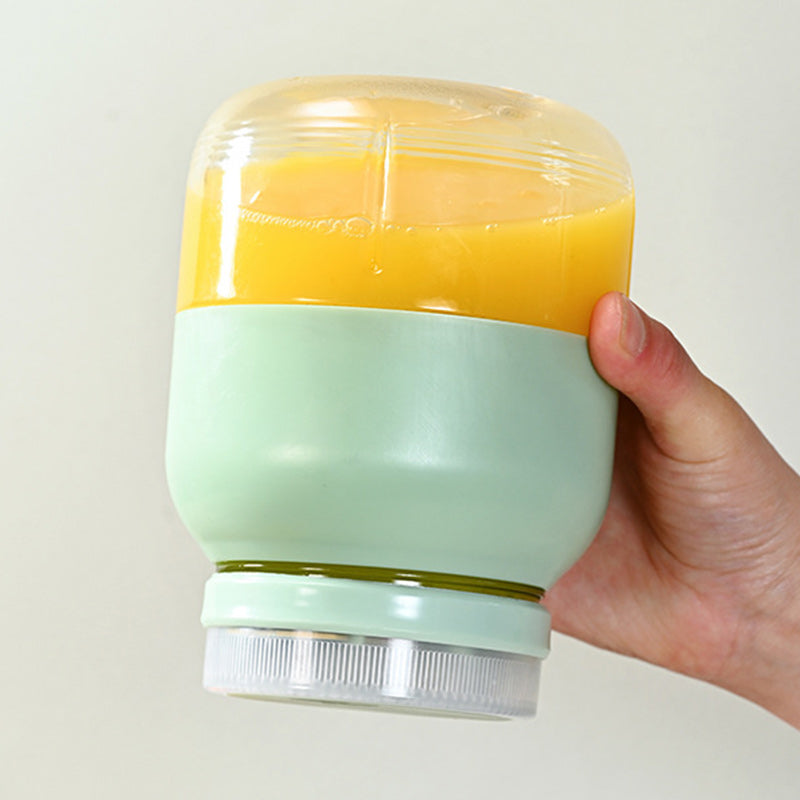 Sladdlös Juice Mug Portabel Personlig Blender