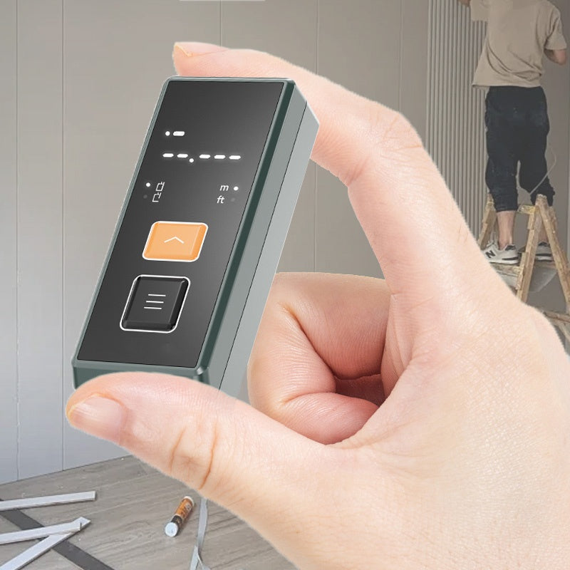 đ„2025 Hot Saleđ„ Mini handhĂ„llen laseravstĂ„ndsmĂ€tare uppsĂ€ttning