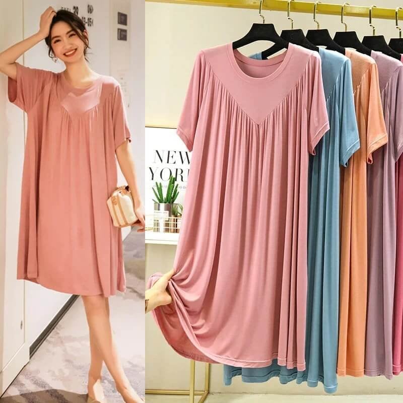 đđčSpecial PromotionđđSupermjuk bekvĂ€m kortĂ€rmad lös pyjamasklĂ€nning ïŒJu mer du köper, desto högre rabattïŒ