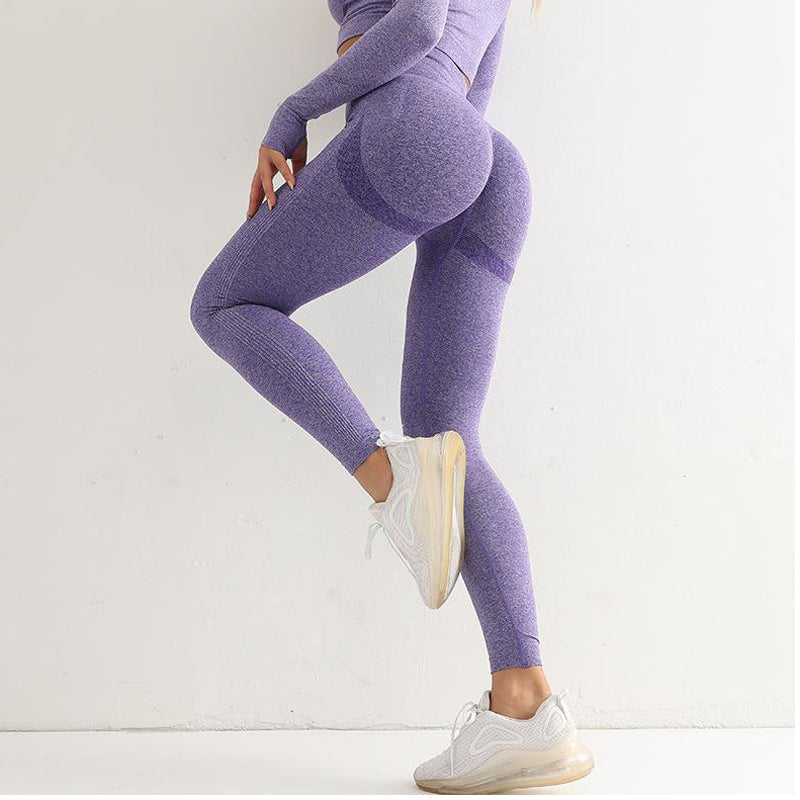 Yogabyxor med hög stretch och snabbtorkande egenskaper