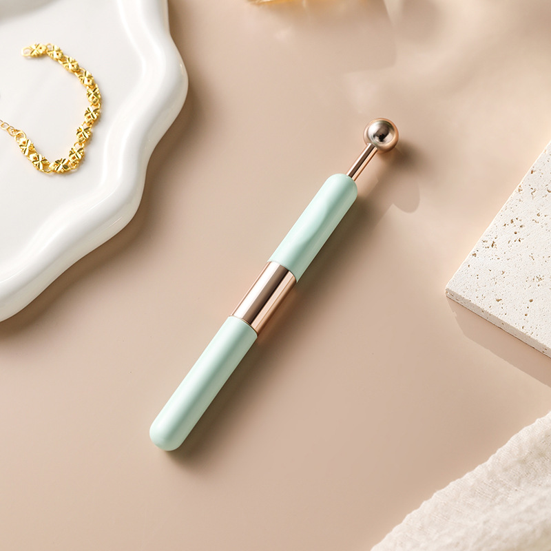 Bekväma bärhjälpmedel för smycken med dubbla huvude