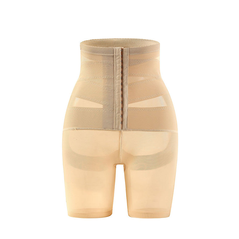 đFörstĂ€rkta byxor med knĂ€ppning för shapewearđ