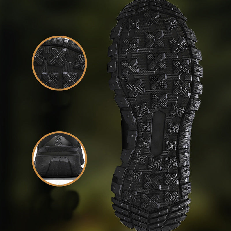 đ„MĂ€ns snygga halkfria slitstarka Shoesđââïž