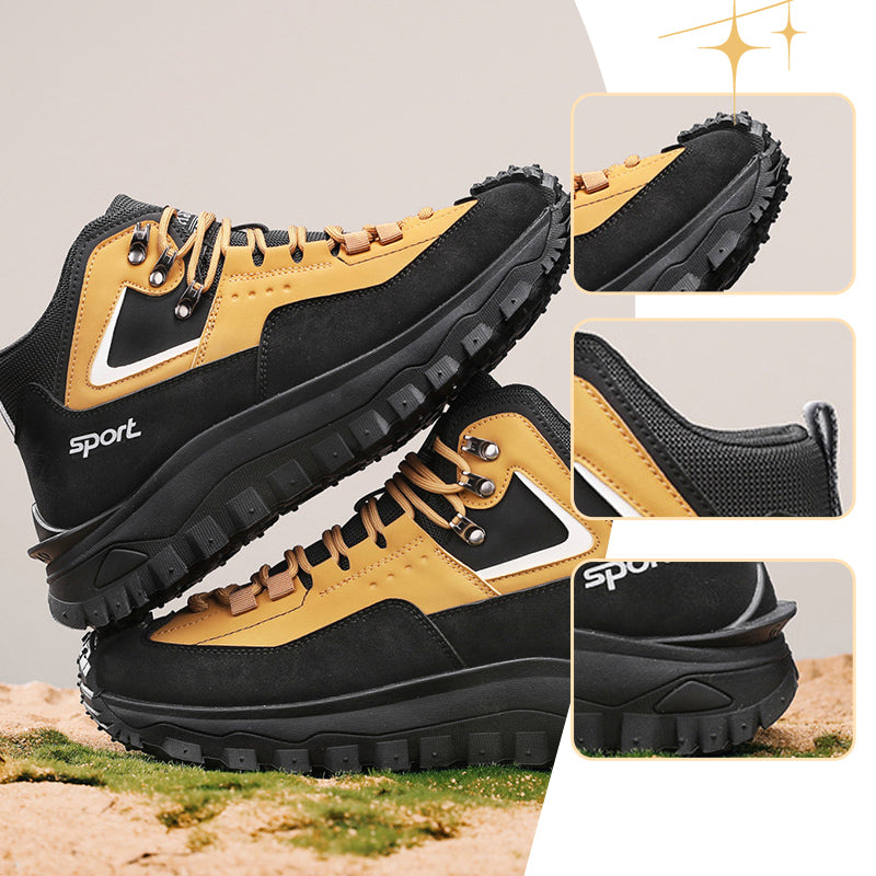 đ„MĂ€ns snygga halkfria slitstarka Shoesđââïž