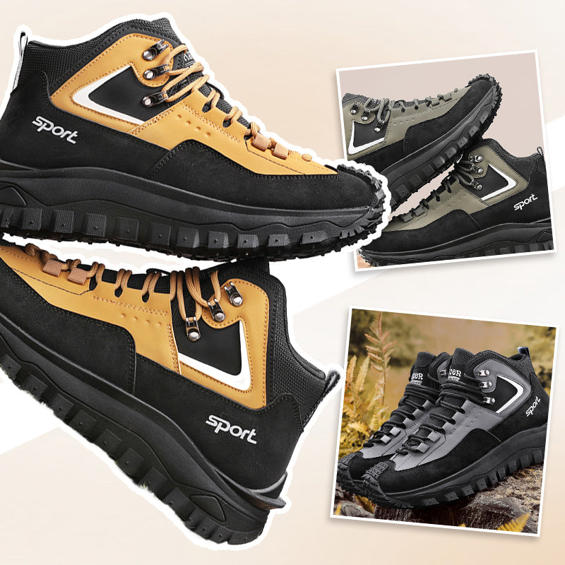 đ„MĂ€ns snygga halkfria slitstarka Shoesđââïž