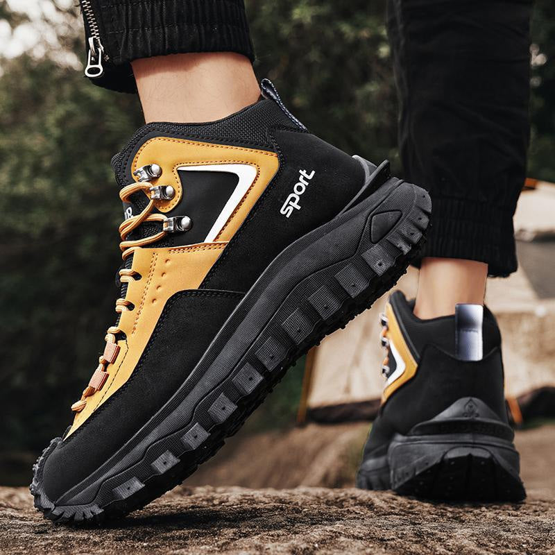 đ„MĂ€ns snygga halkfria slitstarka Shoesđââïž