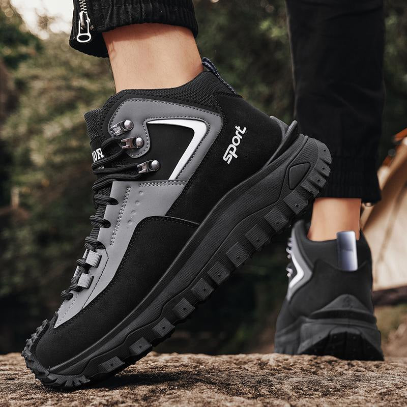 đ„MĂ€ns snygga halkfria slitstarka Shoesđââïž