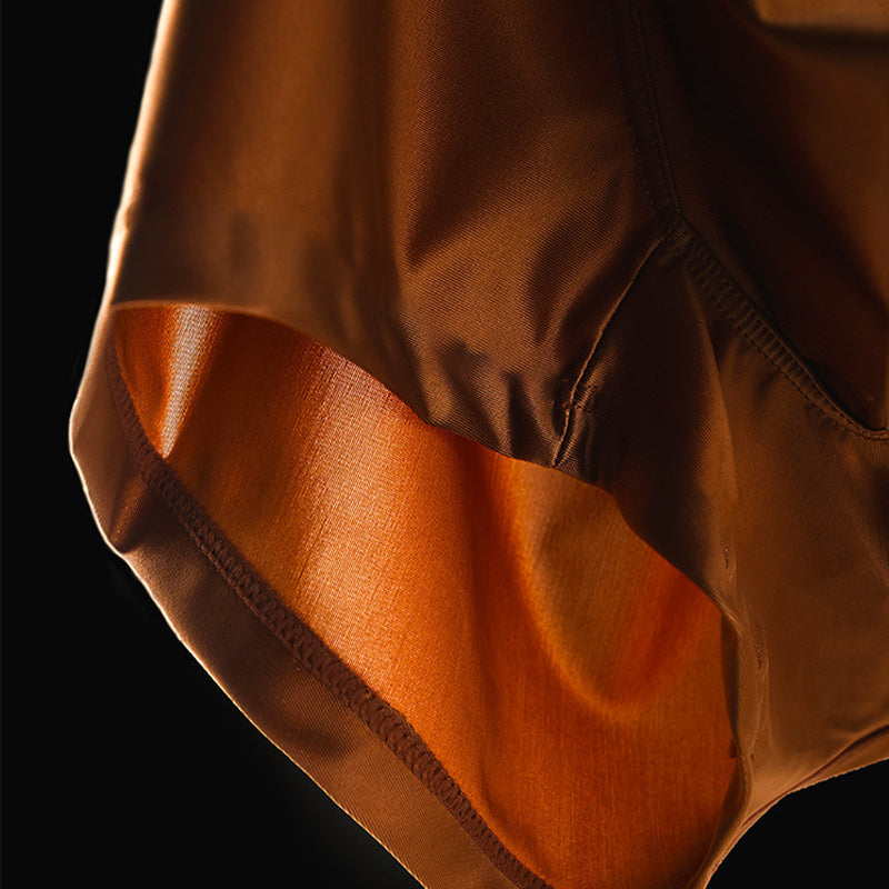 đ„Herrar Satin Ice Silk Briefs