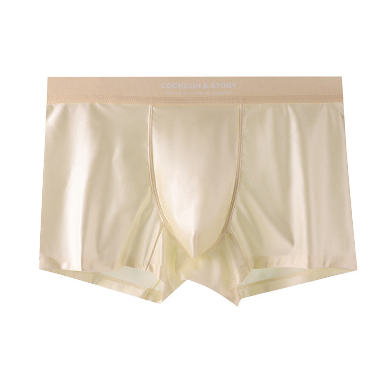 đ„Herrar Satin Ice Silk Briefs