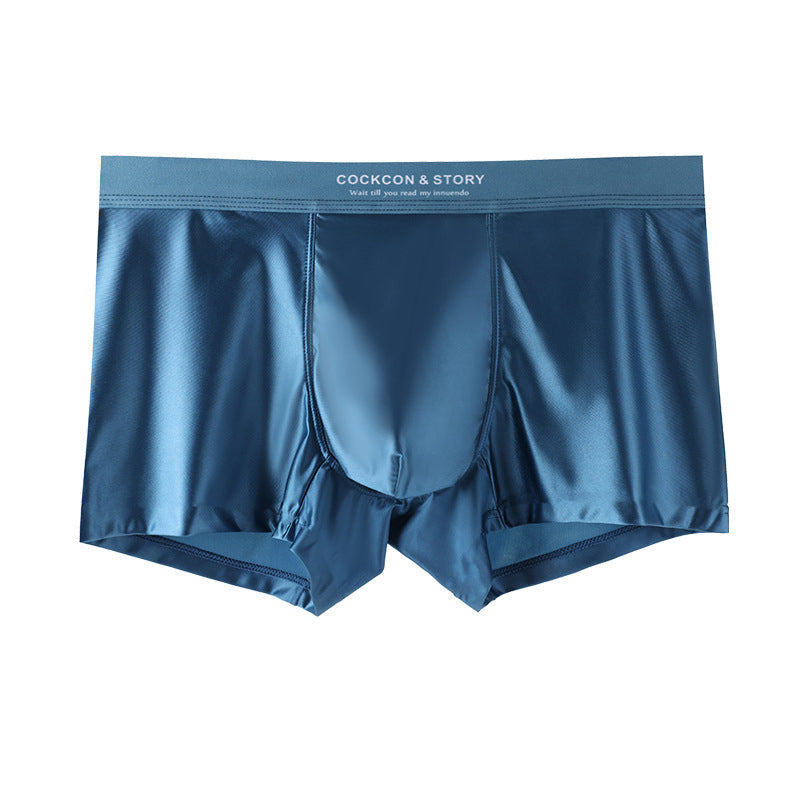 đ„Herrar Satin Ice Silk Briefs