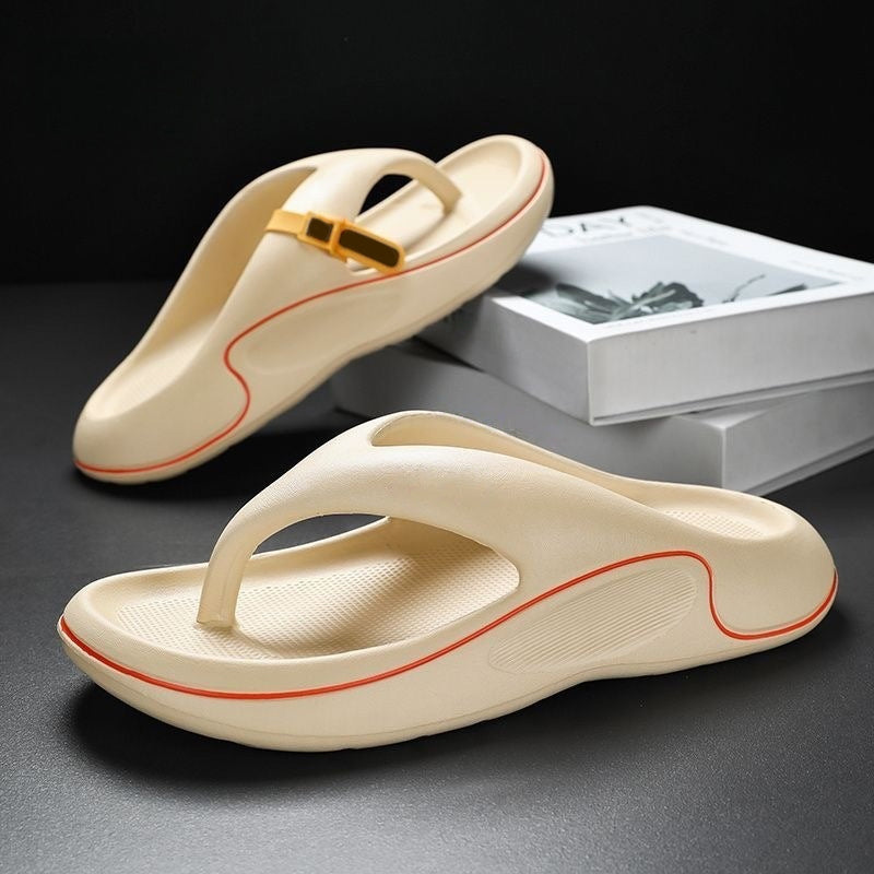Bekväma flip-flop