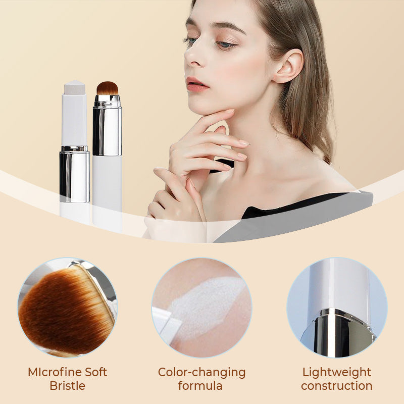 đFlash Sale⥠50 000+ SĂ
LDA! NĂ€stan slut-đ„đ#1 BĂ€stsĂ€ljare â°đđCream Stick V White Koreansk fĂ€rgförĂ€ndrande foundationstick med Volufiline