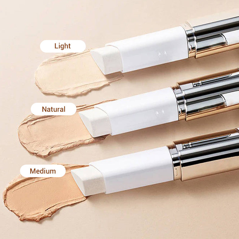 đFlash Sale⥠50 000+ SĂ
LDA! NĂ€stan slut-đ„đ#1 BĂ€stsĂ€ljare â°đđCream Stick V White Koreansk fĂ€rgförĂ€ndrande foundationstick med Volufiline