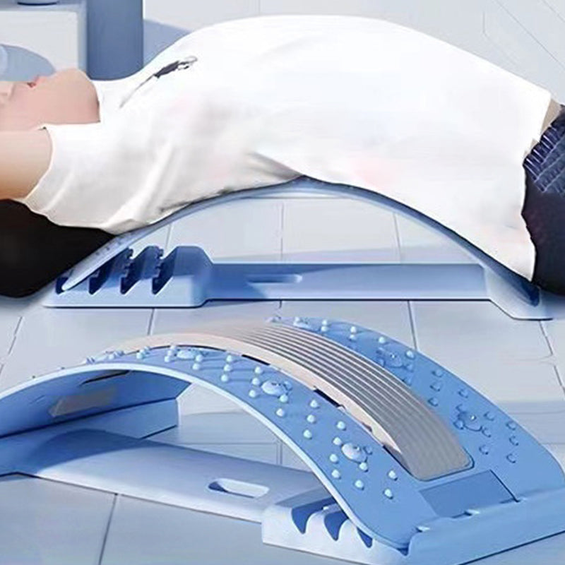 Magnetisk Terapi Akupunktur Massage Ryggsträckare