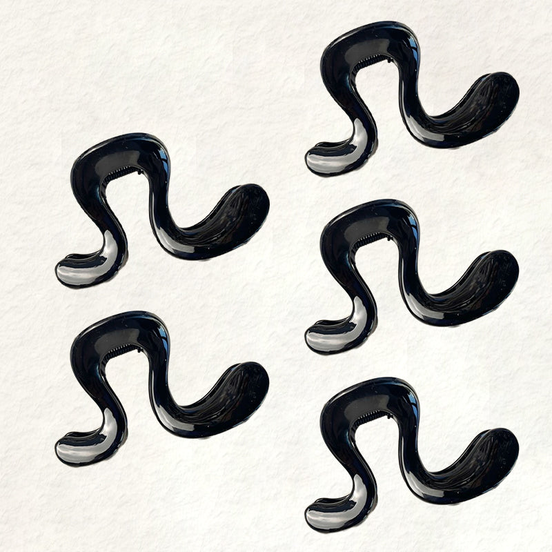 Minimalistisk och Elegant Hårklämma