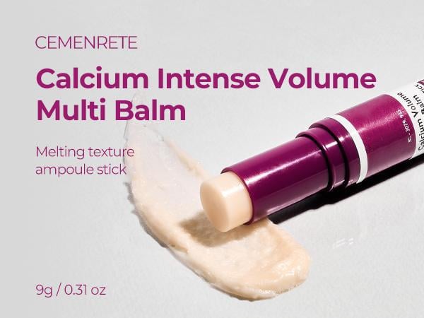 Få ljusare, fastare ögon - ✨ Cemenrete Calcium Multi Balm - För ungdomliga, lyfta ögonpartier!