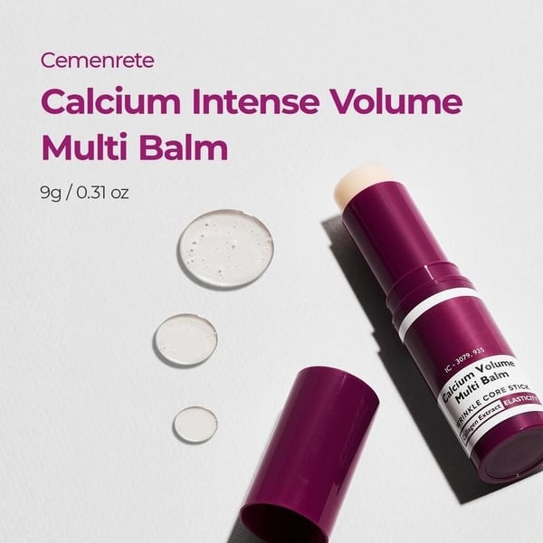 Få ljusare, fastare ögon - ✨ Cemenrete Calcium Multi Balm - För ungdomliga, lyfta ögonpartier!