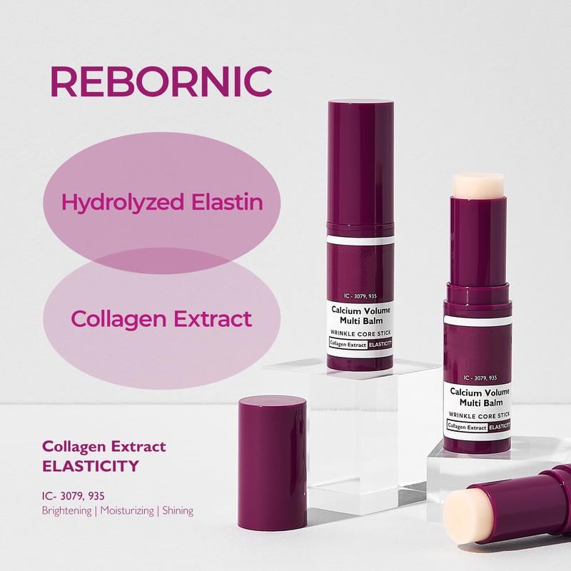 Få ljusare, fastare ögon - ✨ Cemenrete Calcium Multi Balm - För ungdomliga, lyfta ögonpartier!