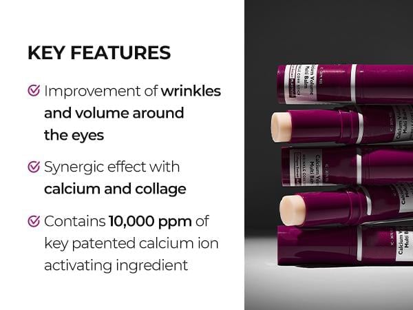 Få ljusare, fastare ögon - ✨ Cemenrete Calcium Multi Balm - För ungdomliga, lyfta ögonpartier!