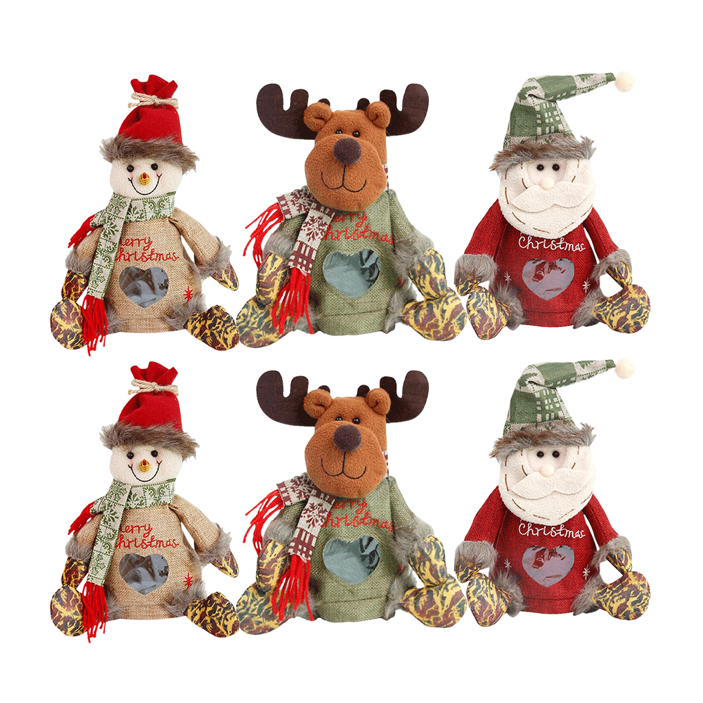 đâšđJulklappspĂ„sar med dragkedja