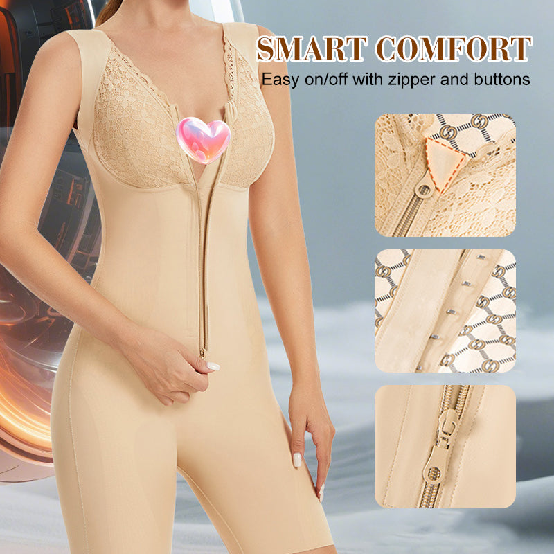 Mage- och rumpaformande shapewear