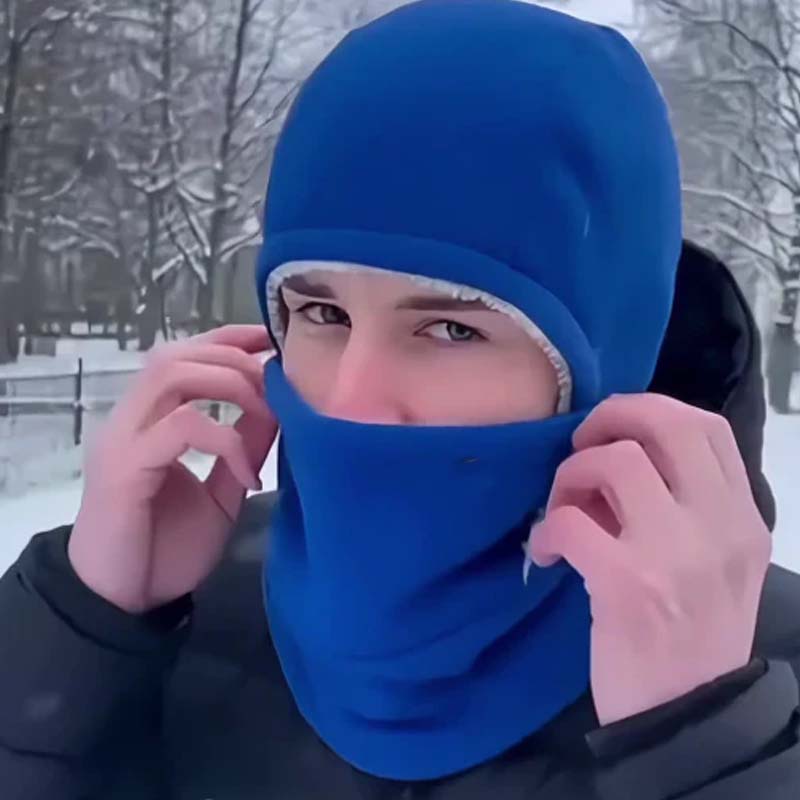 đ„Unisex VindtĂ€t och Varm Balaklava